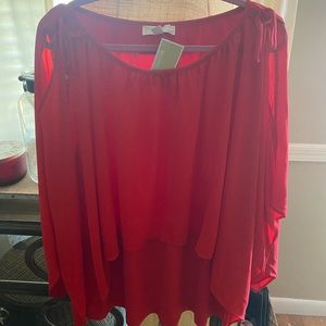 Plus size Michael Kors Top